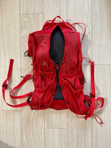 サロモン SALOMON XA 25ハイキングバック