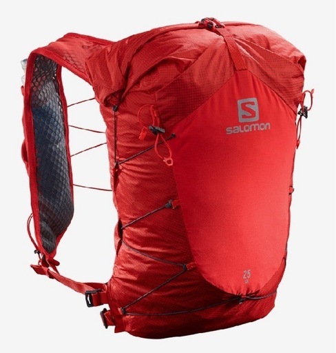 サロモン SALOMON XA 25ハイキングバック