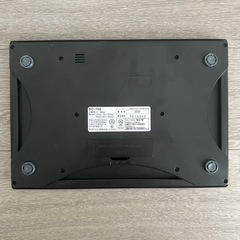 タニタ　体重計　2021年製の画像