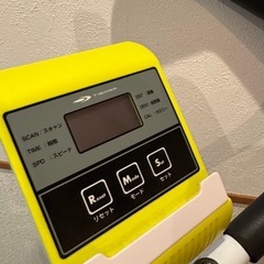 [取りに来られる方限定]エアロバイクの画像