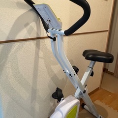 [取りに来られる方限定]エアロバイクの画像