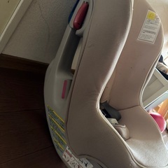 チャイルドシートの画像