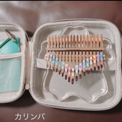 カリンバの画像