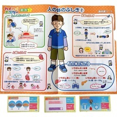 教科書ワーク6年理科の画像