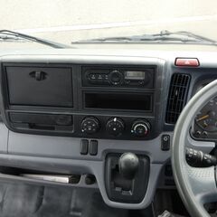 H27　 3トン　キャンターダンプ　4WD　オートマ　250950の画像