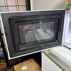 電子レンジの画像