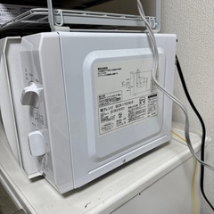 電子レンジの画像