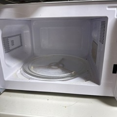 電子レンジの画像
