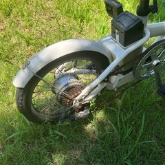 【売約済】折りたたみ自転車の画像