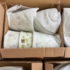 新品未使用　スヌーピー　食器セットの画像