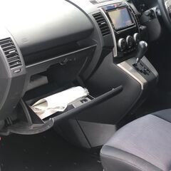 分割OK♬乗りやすいミニバン【プレマシー】車中泊にも使えます(*´ω｀*)の画像