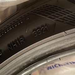 235/45 R17 GOOD YEAR EAGLE F1 SPORT 21年製 二本の画像