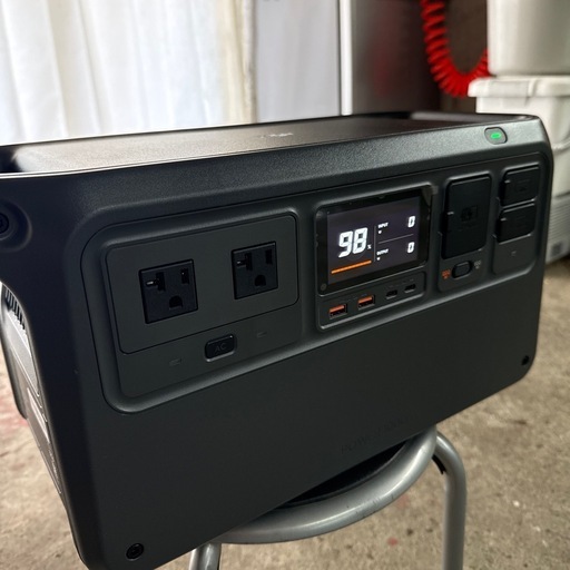 DJI Power 1000ポータブル電源　中古