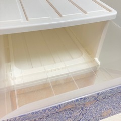 衣類収納　収納ボックスの画像