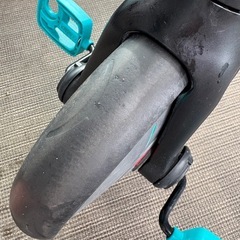 【値下げ！】グロッバー(三輪車、キックバイク、コントロールバー付き)の画像