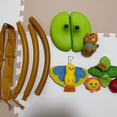 こどもちゃれんじbaby 5way変身ジム・ピアノ　メロディトイの画像