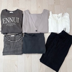 レディース服まとめ売り！6点の画像