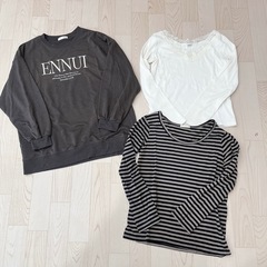 レディース服まとめ売り！6点の画像