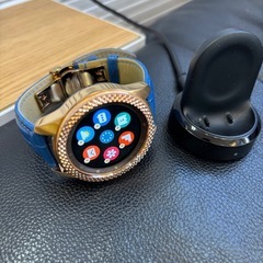 ⭕️美品⭕️⭕️GALAXYウォッチ42mm　珍しい機種の画像