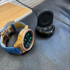 ⭕️美品⭕️⭕️GALAXYウォッチ42mm　珍しい機種の画像