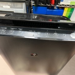 SHARP 加湿空気清浄機の画像