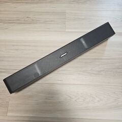 【お相手決定】Boseのサウンドバーの画像