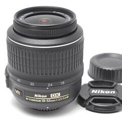 【箱付き 美品】ショット数３９枚♪初心者ぴったり一眼レフ Nikon D3100の画像