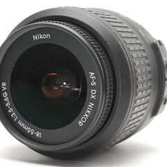 【箱付き 美品】ショット数３９枚♪初心者ぴったり一眼レフ Nikon D3100の画像