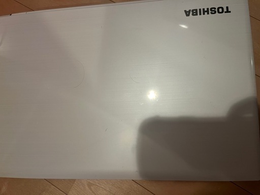 東芝ノートPC（値段交渉可）