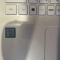 東芝ノートPC（値段交渉可）の画像