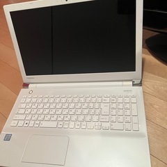 東芝ノートPC（値段交渉可）の画像