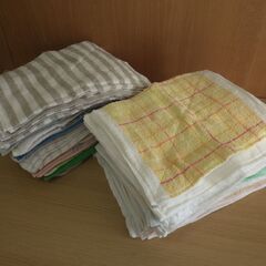 510　タオル・雑巾　※北見市内福祉施設・事業所限定の画像