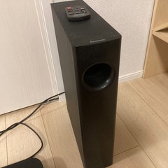Panasonic SU-HTB250 サウンドバーセット ホームシアター バーの画像