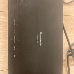 Panasonic SU-HTB250 サウンドバーセット ホームシアター バーの画像