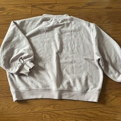 GLOBAL WORK 130 トレーナーの画像
