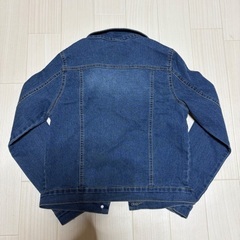 レディース 未使用 Gジャン Mサイズ デニムジャケットの画像