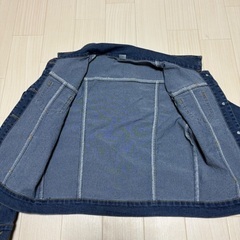 レディース 未使用 Gジャン Mサイズ デニムジャケットの画像