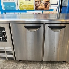 12日まで値下げ【中古】パナソニック 業務用テーブル型冷蔵庫 SUC-N1241Jの画像
