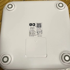 Multifun MF-BS02 体組成計 生体電気インピーダンス法　体重計の画像