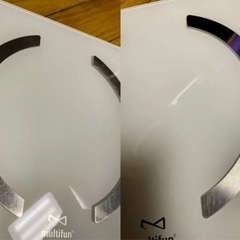 Multifun MF-BS02 体組成計 生体電気インピーダンス法　体重計の画像
