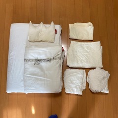 ベビー布団の画像