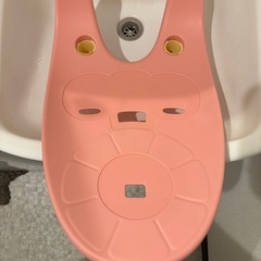 赤ちゃんお尻洗いの画像