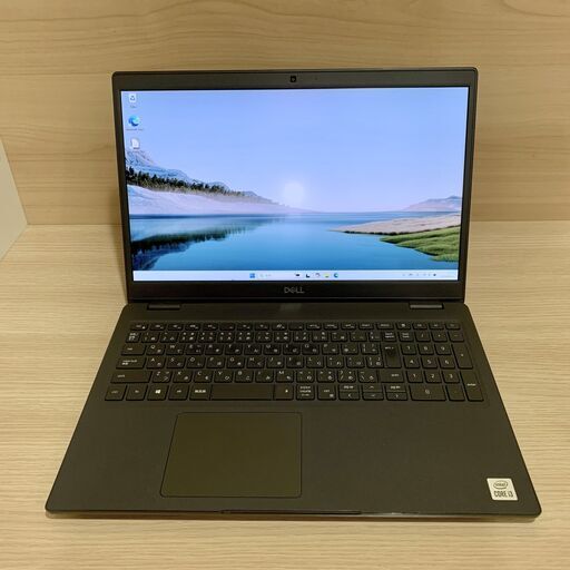 ノートパソコン  DELL Latitude 3510 i3-10110U Windows11