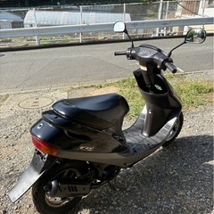 ホンダ　スーパーディオ　消耗品新品多数　(検)原付き　スクーター　バイク　オートバイ　通学　通勤 
の画像