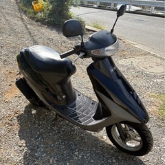 ホンダ　スーパーディオ　消耗品新品多数　(検)原付き　スクーター　バイク　オートバイ　通学　通勤 
の画像