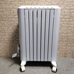 美品 DeLonghi オイルヒーター デロンギ タイマー RHJ65L0712の画像