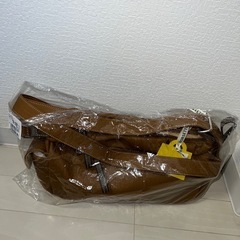 BORSETTA ボルセッタ ショルダーバッグ ブラウン　新品の画像