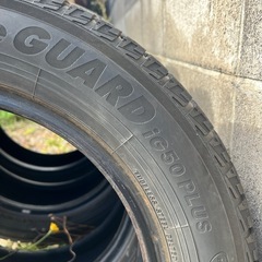 ヨコハマ　アイスガードIG50plus 175/65/15 スタッドレスの画像