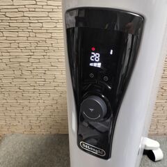 美品 DeLonghi オイルヒーター デロンギ タイマー RHJ65L0712の画像