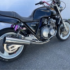 CB400SFの画像